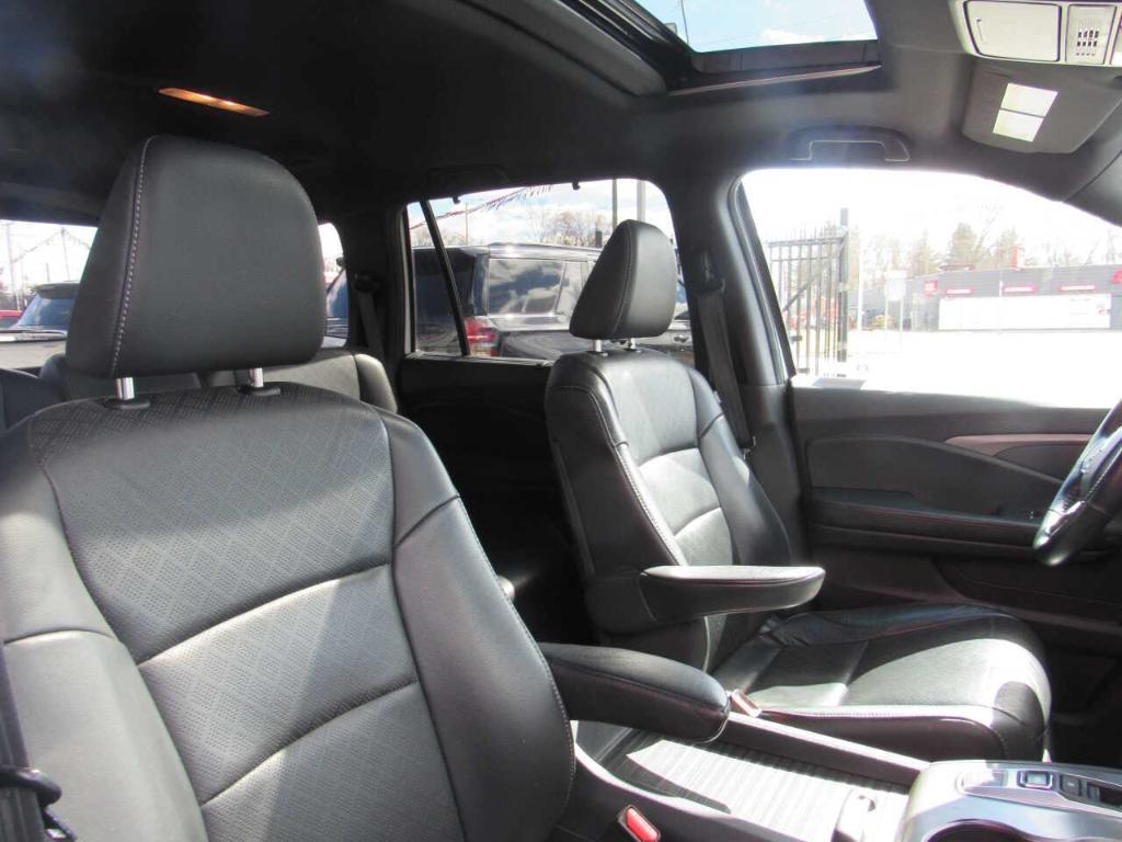 used 2020 Honda Passport car, priced at $21,995