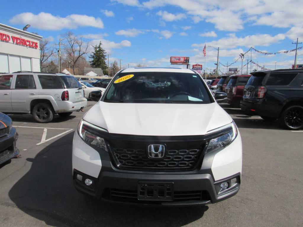 used 2020 Honda Passport car, priced at $21,995