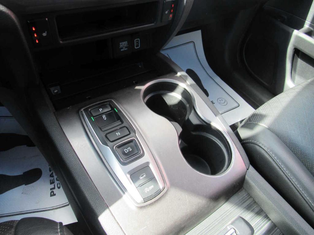 used 2020 Honda Passport car, priced at $21,995