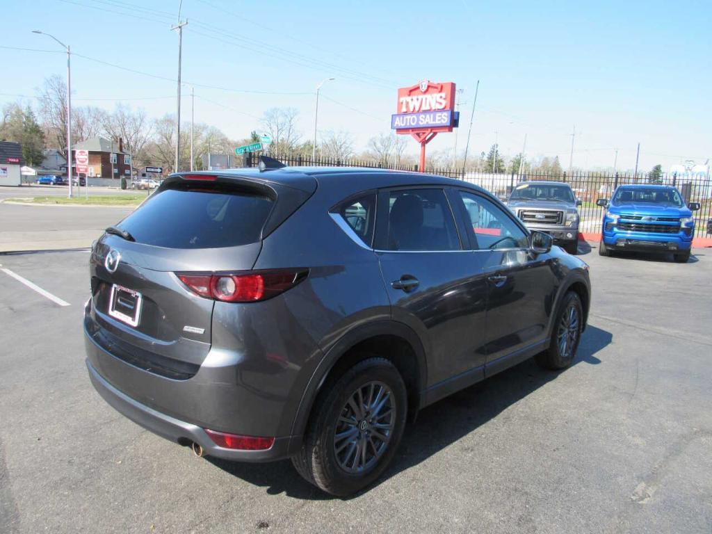 used 2019 Mazda CX-5 car, priced at $19,995