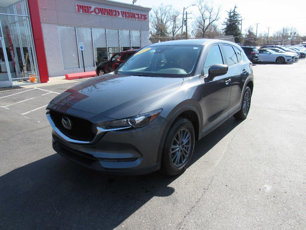 used 2019 Mazda CX-5 car, priced at $19,995