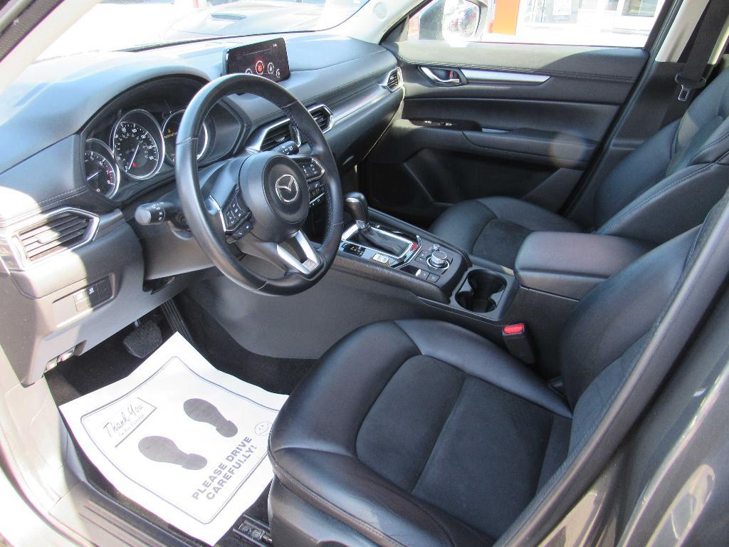 used 2019 Mazda CX-5 car, priced at $19,995