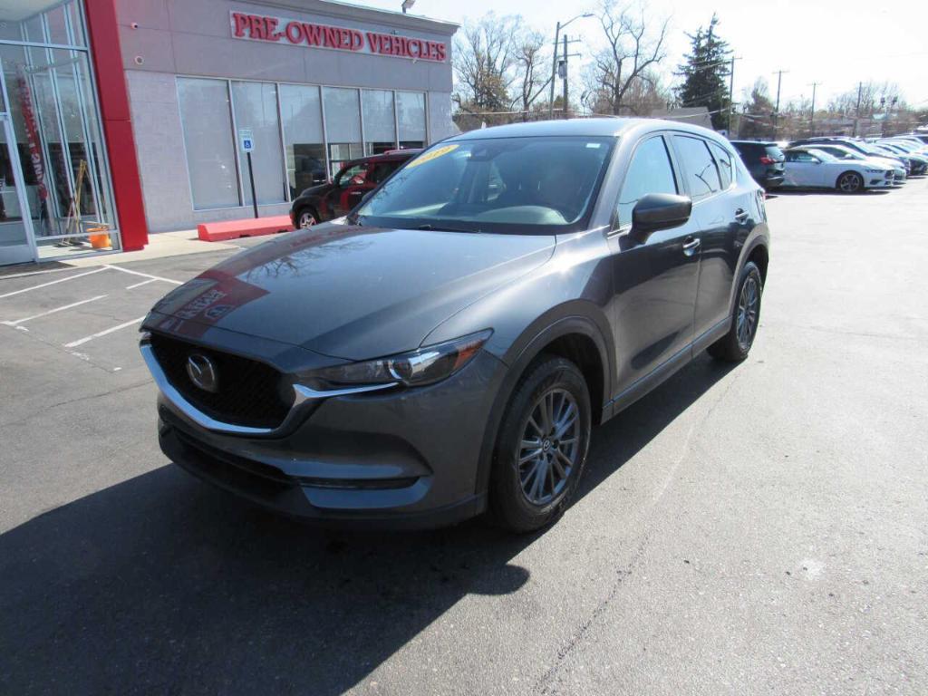 used 2019 Mazda CX-5 car, priced at $19,995
