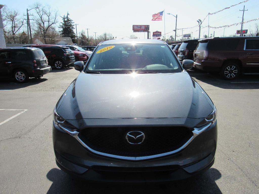 used 2019 Mazda CX-5 car, priced at $19,995