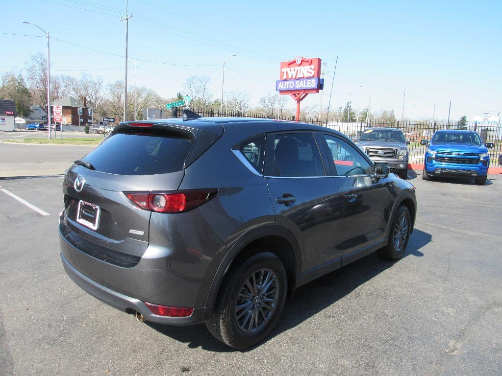 used 2019 Mazda CX-5 car, priced at $19,995