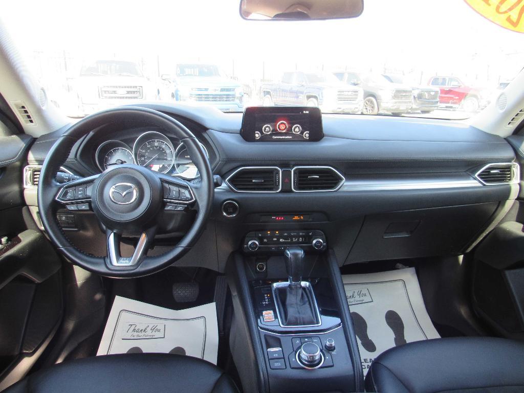 used 2019 Mazda CX-5 car, priced at $19,995