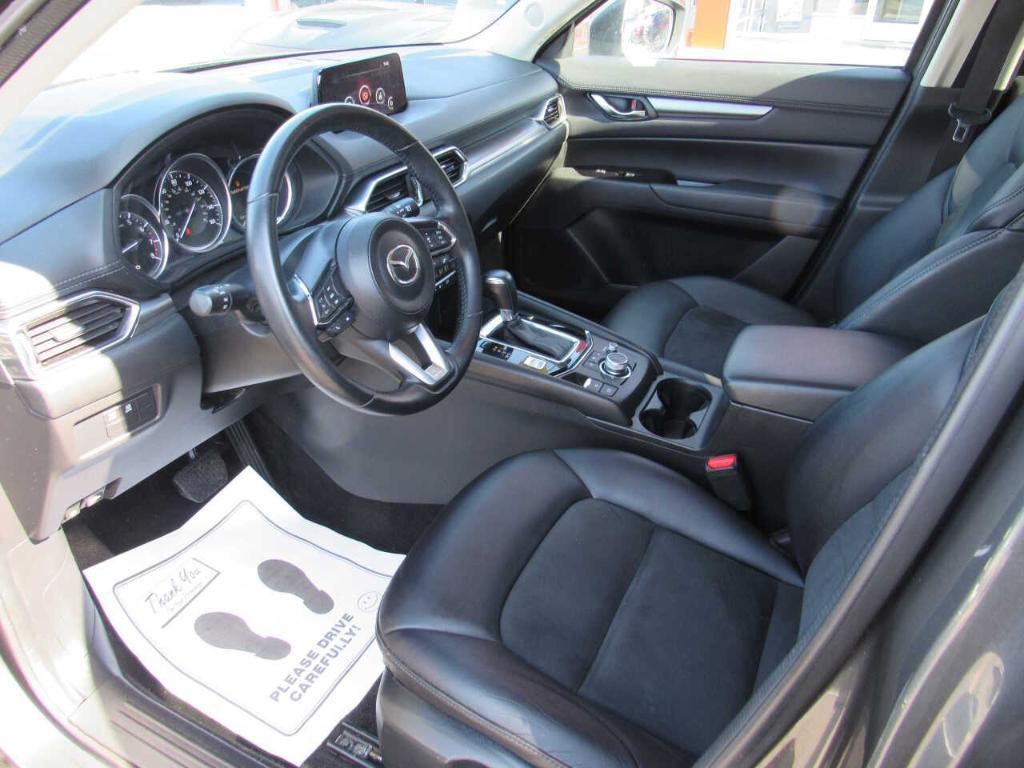 used 2019 Mazda CX-5 car, priced at $19,995