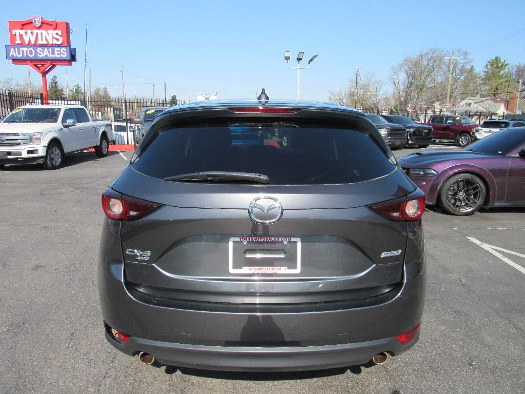 used 2019 Mazda CX-5 car, priced at $19,995