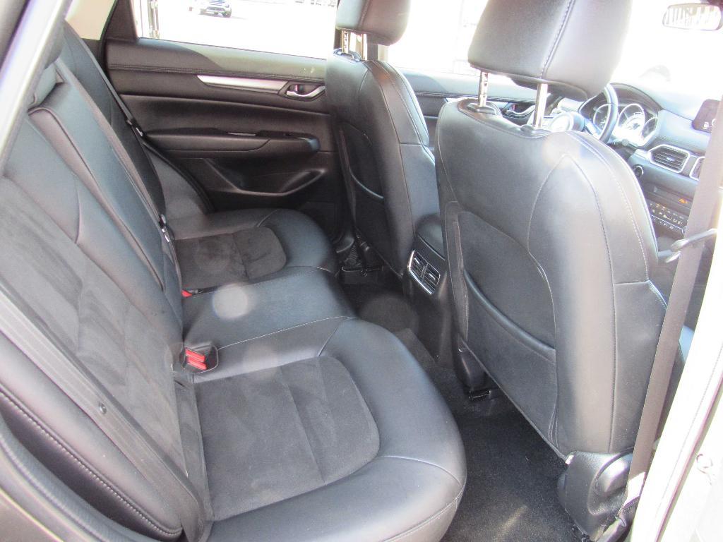 used 2019 Mazda CX-5 car, priced at $19,995