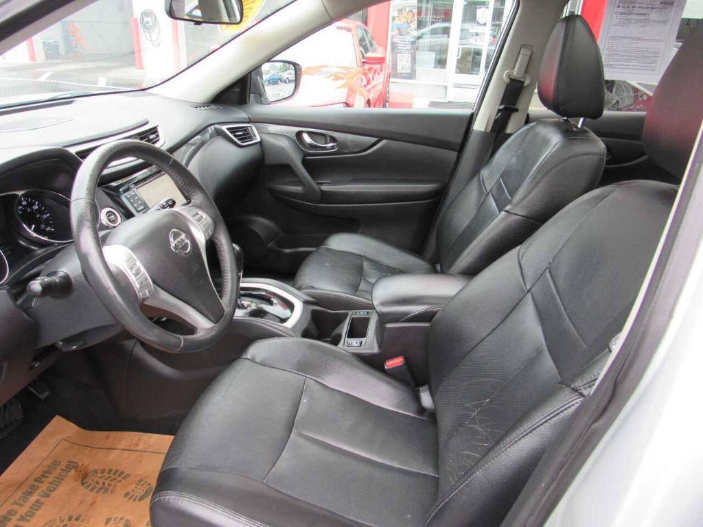 used 2016 Nissan Rogue car, priced at $11,995