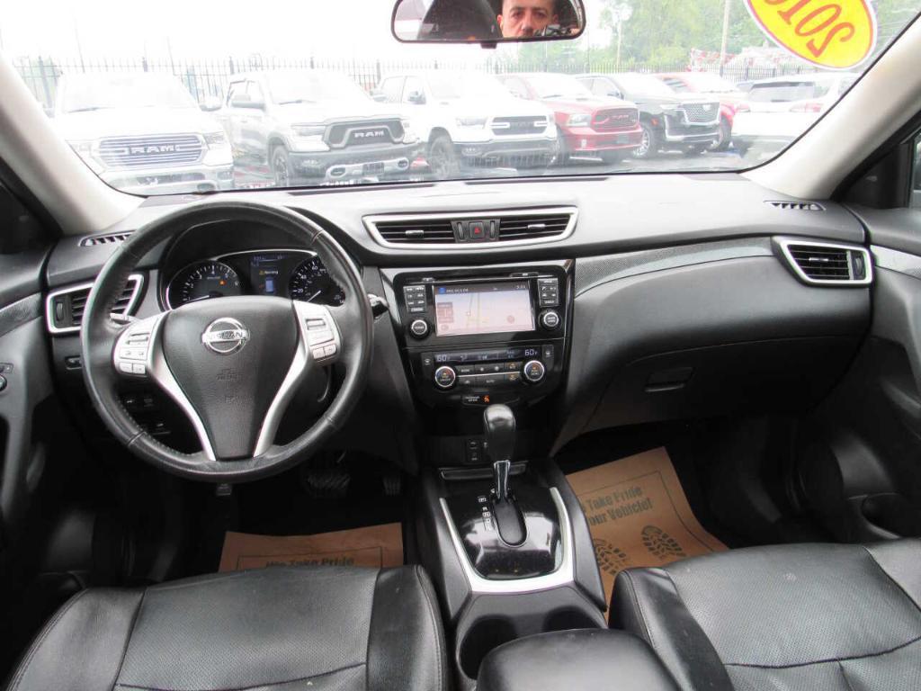used 2016 Nissan Rogue car, priced at $11,995