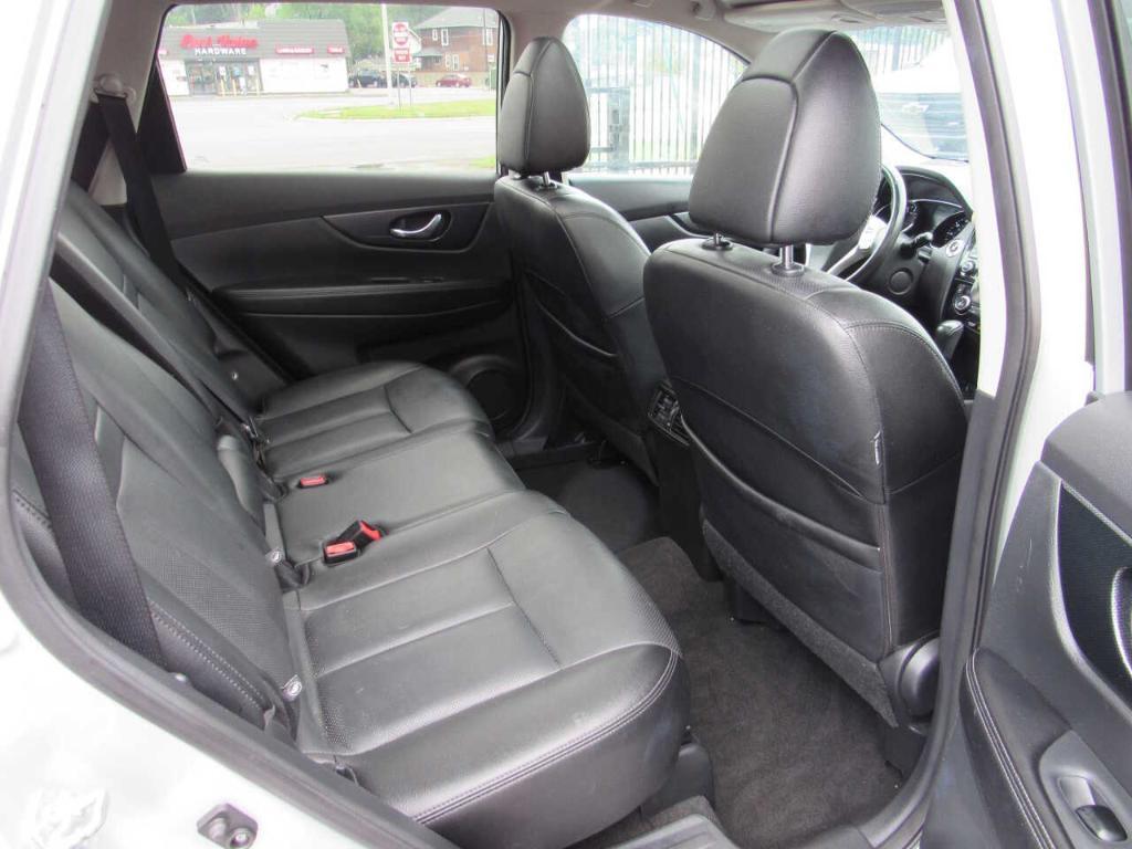used 2016 Nissan Rogue car, priced at $11,995