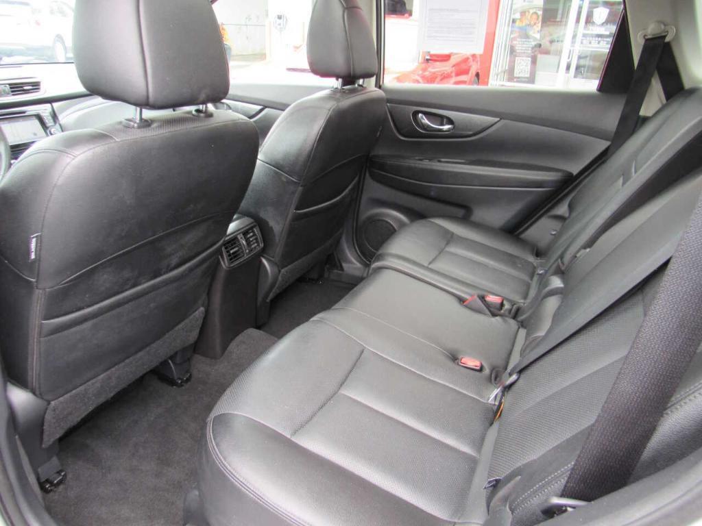 used 2016 Nissan Rogue car, priced at $11,995