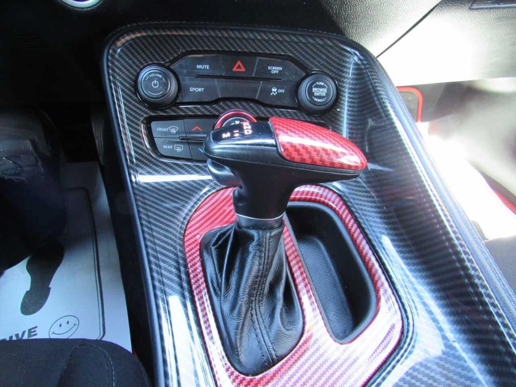 used 2021 Dodge Challenger car, priced at $23,995