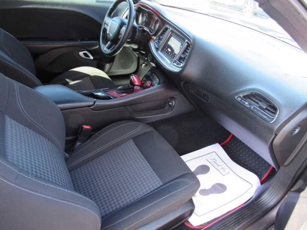 used 2021 Dodge Challenger car, priced at $23,995