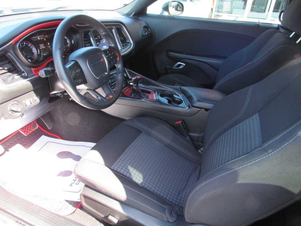 used 2021 Dodge Challenger car, priced at $23,995