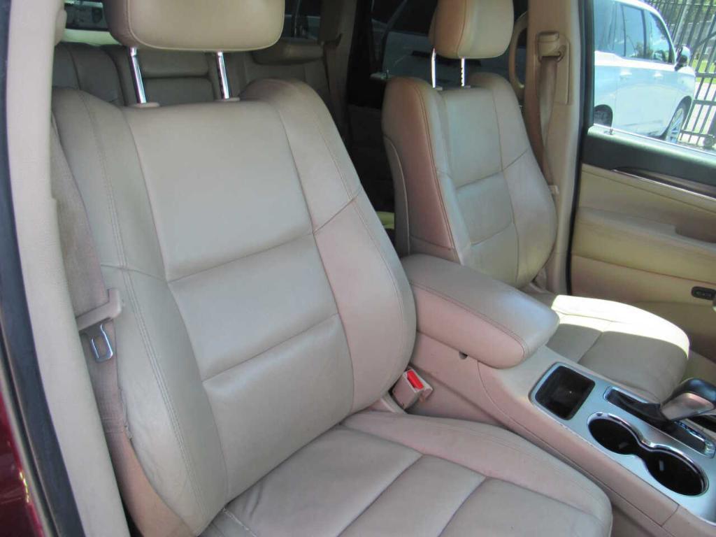 used 2017 Jeep Grand Cherokee car, priced at $14,995