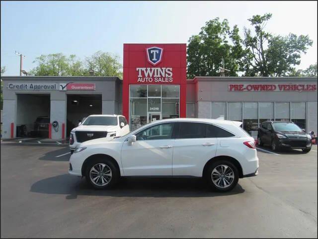 used 2016 Acura RDX car, priced at $17,995