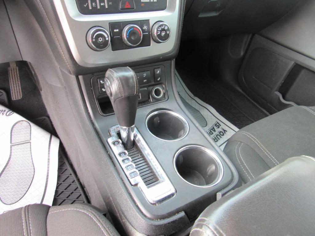 used 2016 GMC Acadia car, priced at $8,995