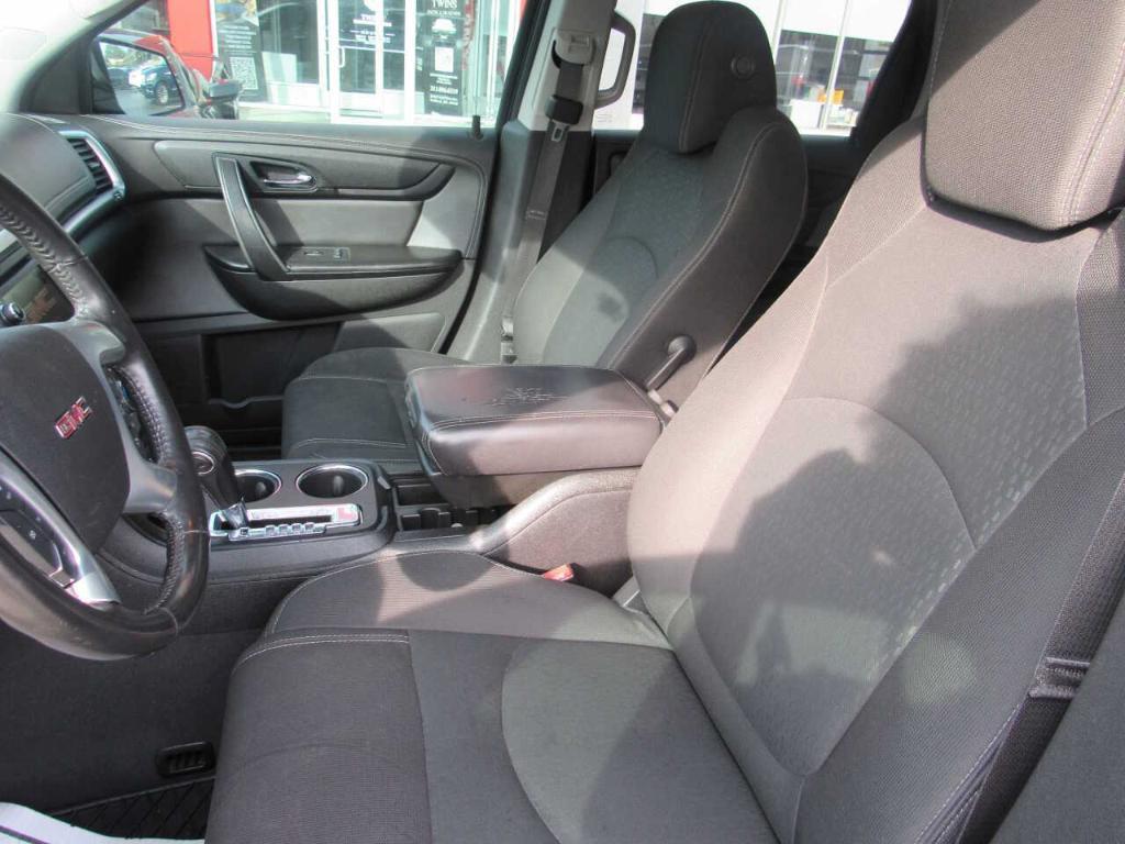 used 2016 GMC Acadia car, priced at $8,995