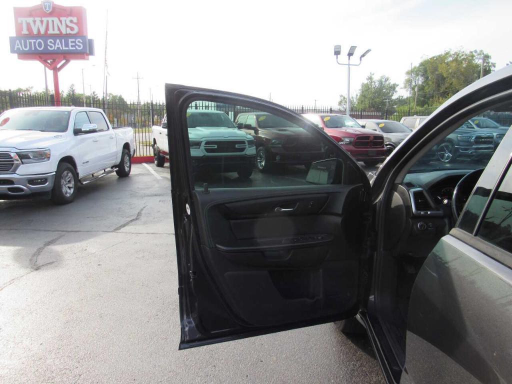 used 2016 GMC Acadia car, priced at $8,995
