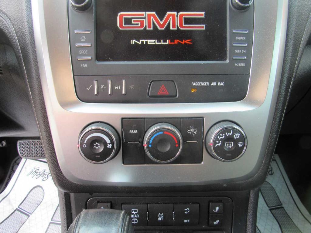 used 2016 GMC Acadia car, priced at $8,995