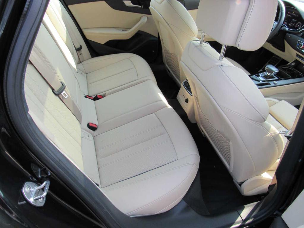 used 2022 Audi A4 car, priced at $24,995