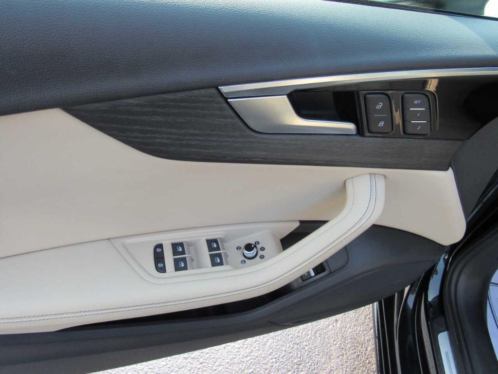 used 2022 Audi A4 car, priced at $24,995
