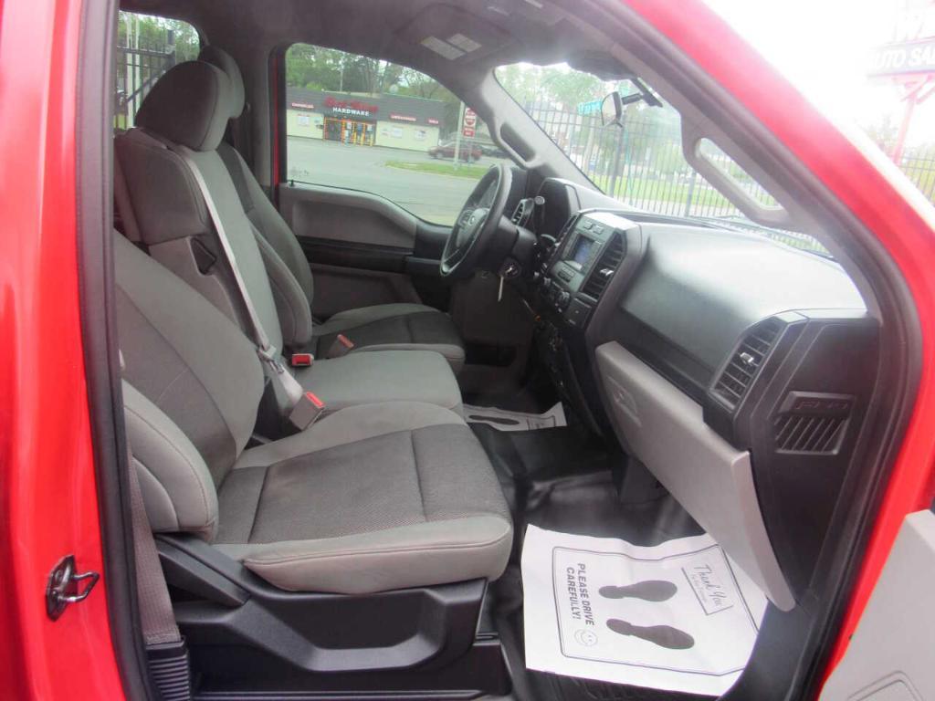 used 2019 Ford F-150 car, priced at $22,995