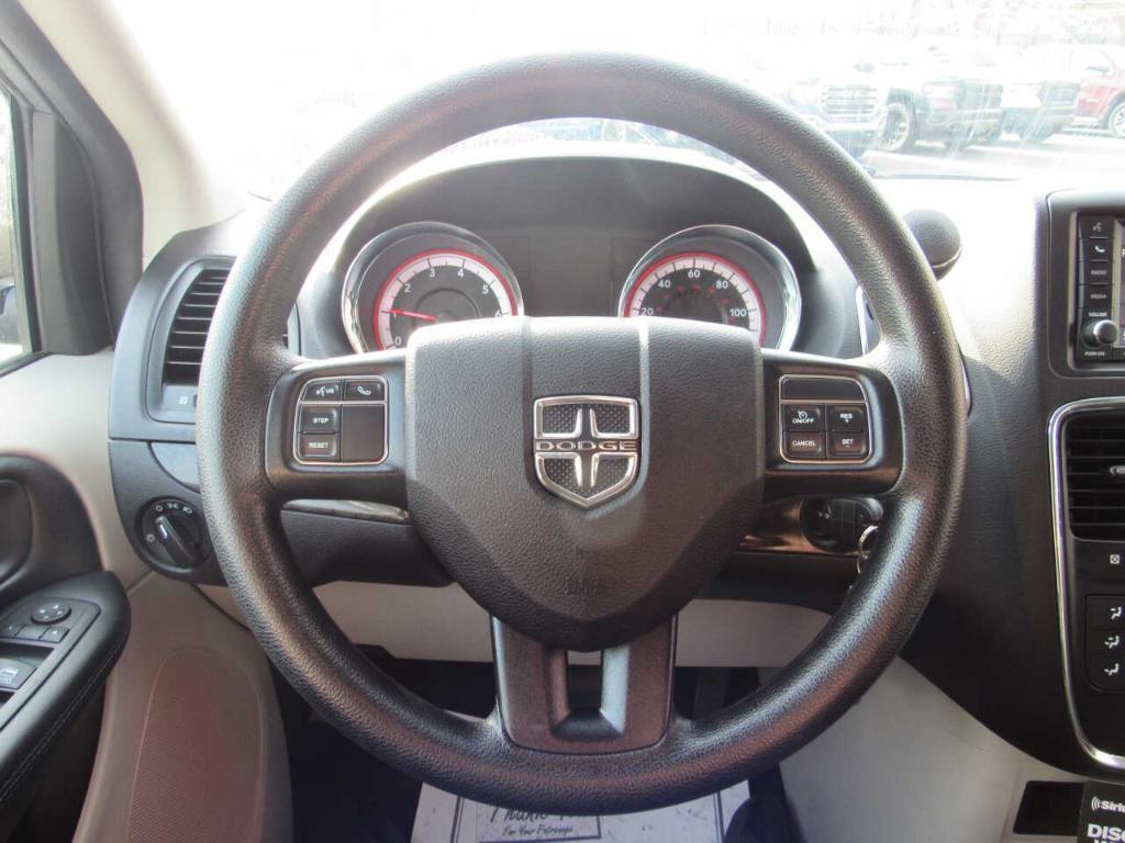 used 2019 Dodge Grand Caravan car, priced at $17,995