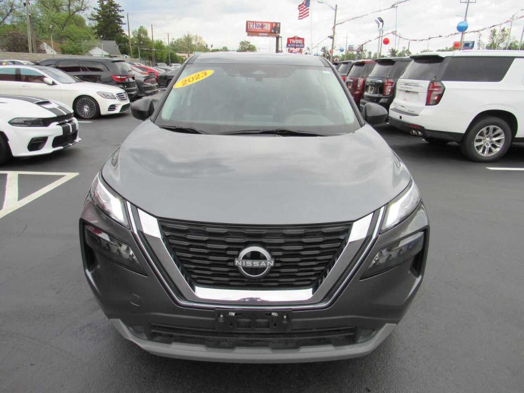 used 2023 Nissan Rogue car, priced at $19,995