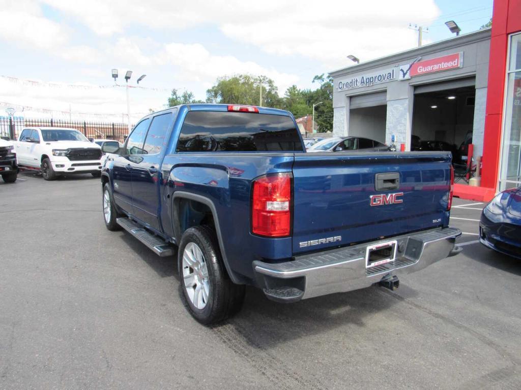 used 2017 GMC Sierra 1500 car, priced at $25,995