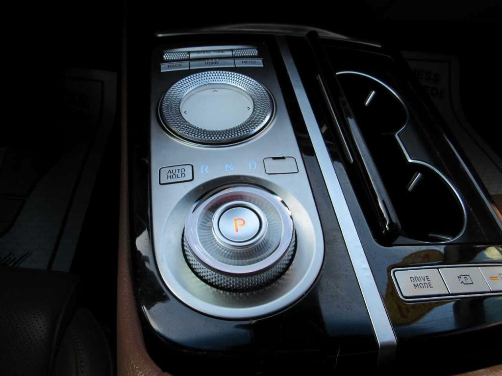 used 2022 Genesis G80 car, priced at $31,995