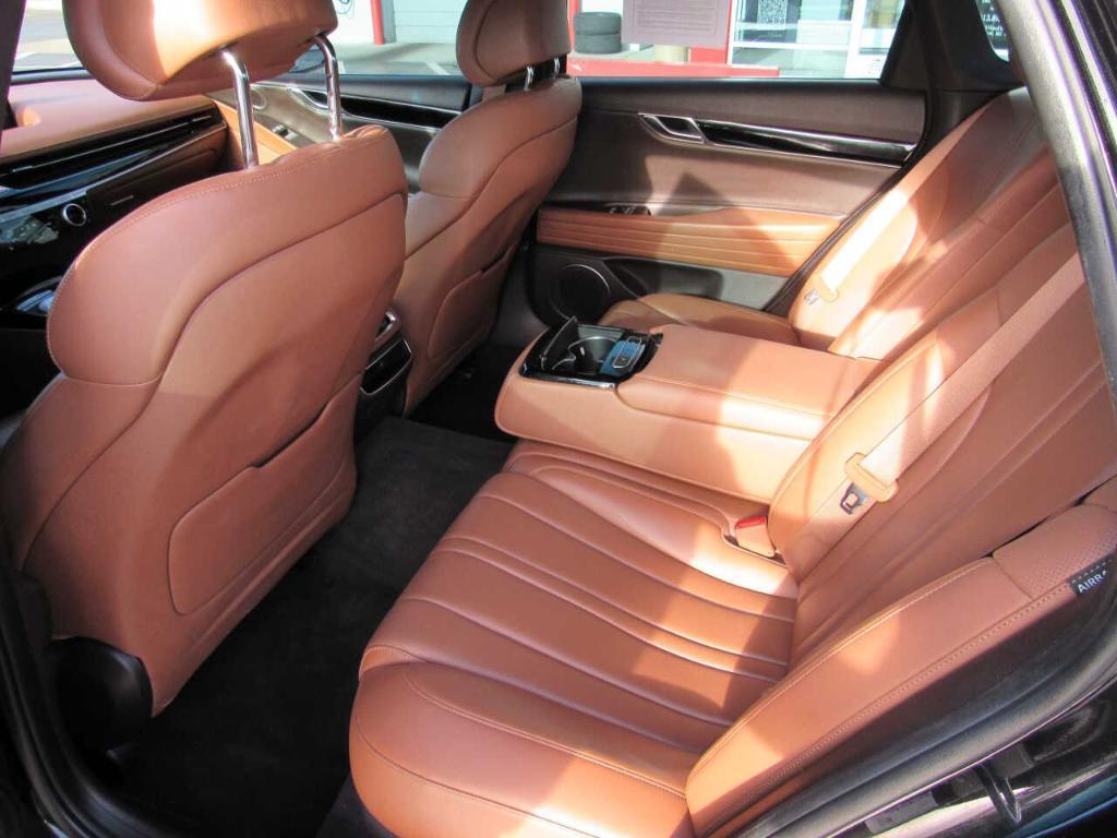 used 2022 Genesis G80 car, priced at $31,995