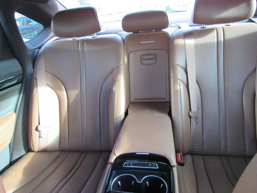 used 2022 Genesis G80 car, priced at $31,995