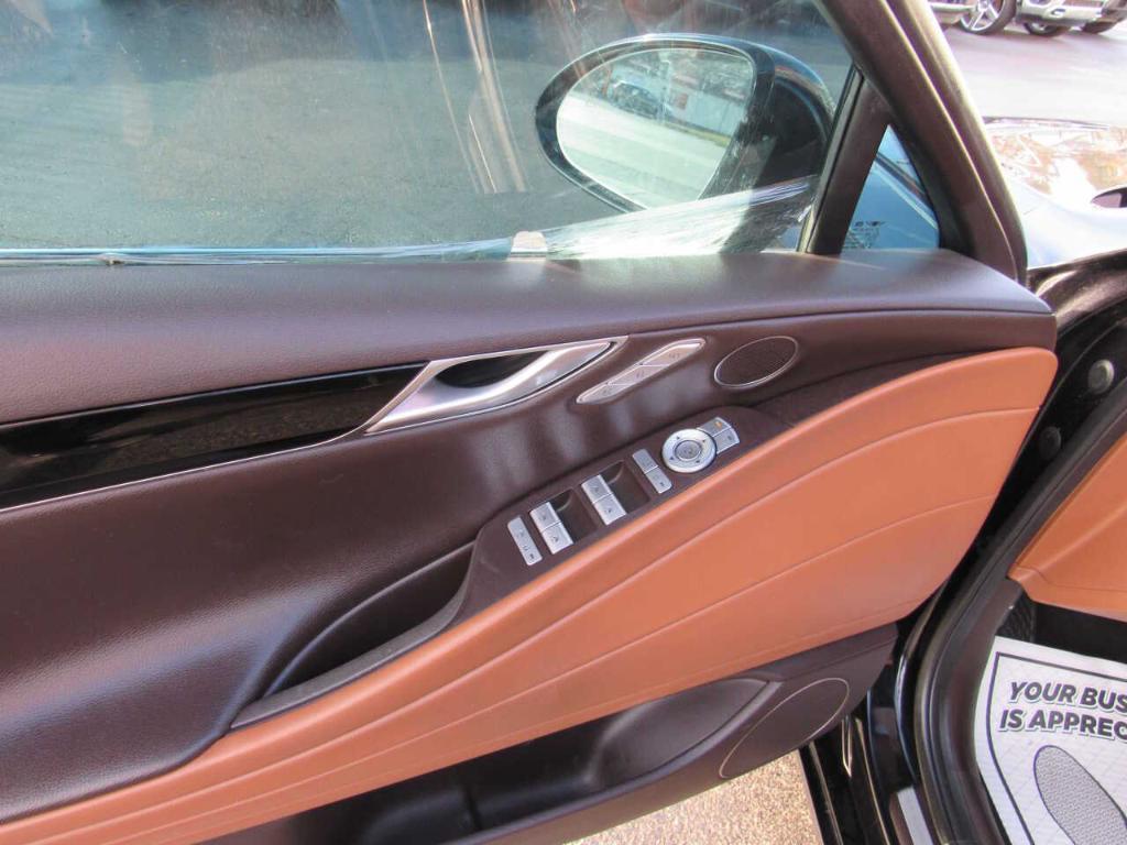 used 2022 Genesis G80 car, priced at $31,995