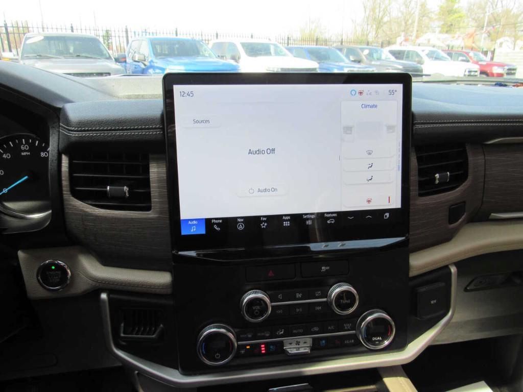 used 2022 Ford Expedition Max car, priced at $44,995