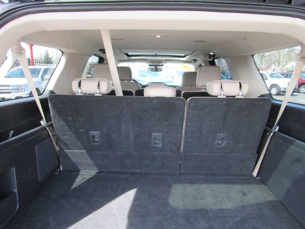 used 2022 Ford Expedition Max car, priced at $44,995