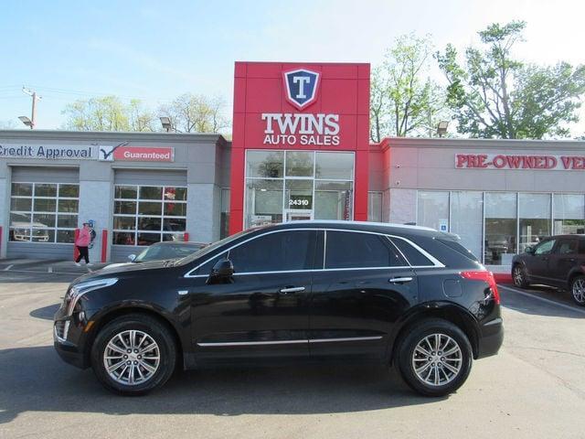 used 2019 Cadillac XT5 car, priced at $19,995