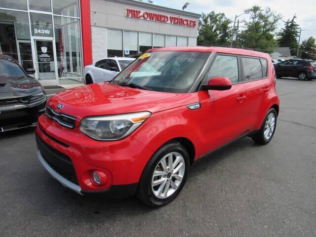 used 2019 Kia Soul car, priced at $11,995