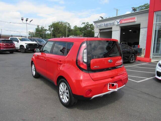 used 2019 Kia Soul car, priced at $11,995