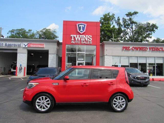 used 2019 Kia Soul car, priced at $12,995