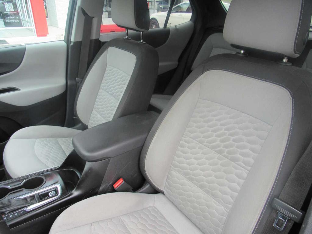 used 2018 Chevrolet Equinox car, priced at $10,995