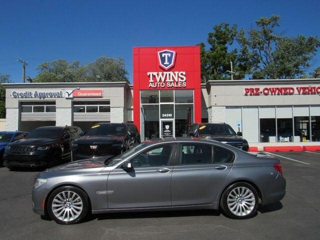 used 2009 BMW 750 car, priced at $12,995