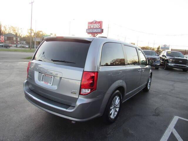 used 2019 Dodge Grand Caravan car, priced at $10,995