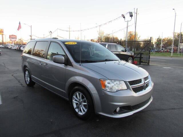 used 2019 Dodge Grand Caravan car, priced at $10,995