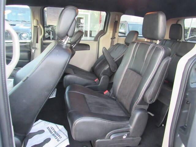 used 2019 Dodge Grand Caravan car, priced at $10,995