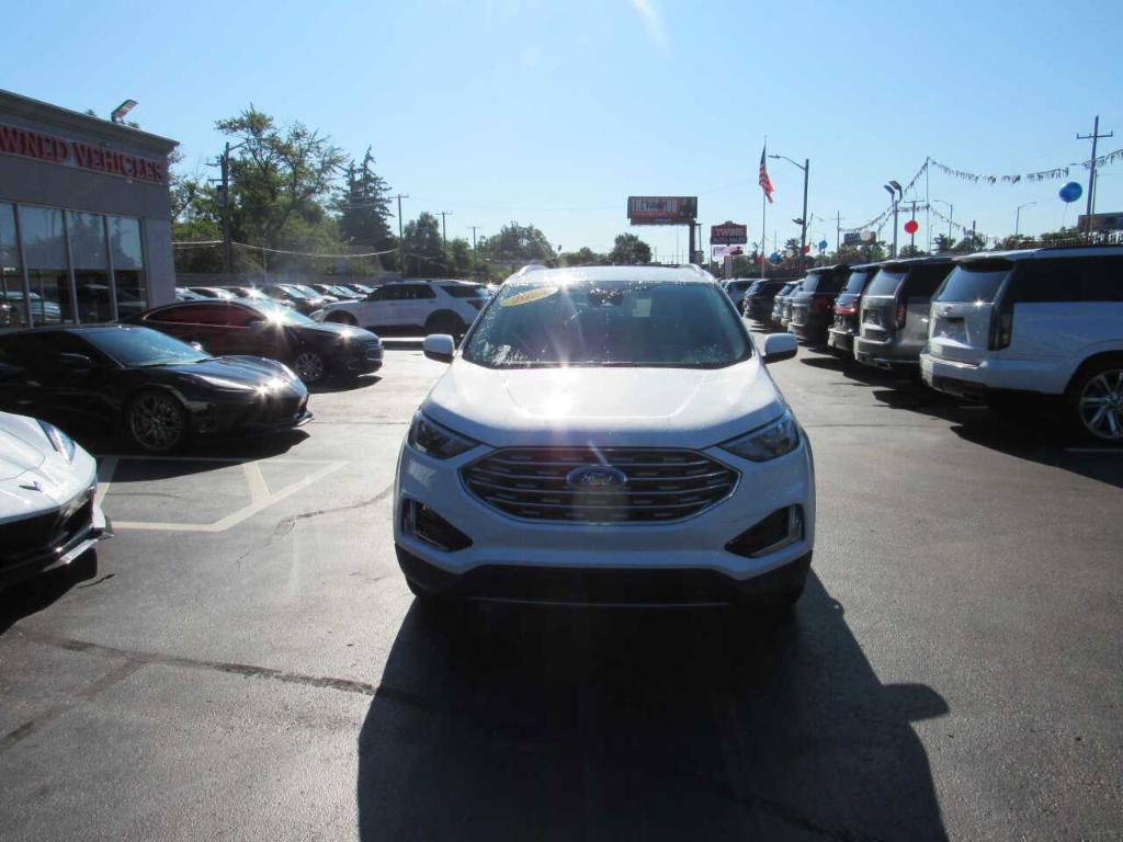 used 2024 Ford Edge car, priced at $28,995