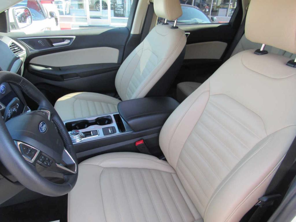 used 2024 Ford Edge car, priced at $28,995