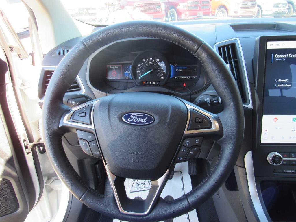 used 2024 Ford Edge car, priced at $28,995